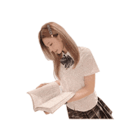 Abbydidi Sticker