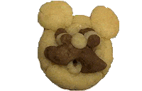 Bear Sticker