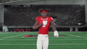 Tj Vasher GIF by Texas Tech Football