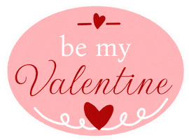 In Love Valentine Sticker by scholzydesign