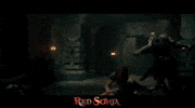 Marvel Comics Redsonja GIF by Signature Entertainment