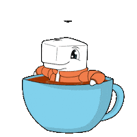 Happy Good Morning Sticker by Ordinary Friends