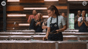 Sarah Todd GIF by MasterChefAU