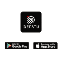 Depatu Sticker by DepatuOfficial
