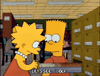 Season 2 Episode 6 GIF by The Simpsons