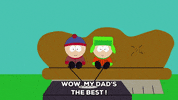 talking stan marsh GIF by South Park 