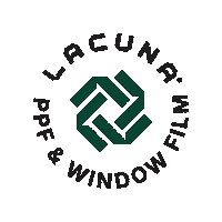 lacunausa ppf windowfilm lacuna windowfilms Sticker