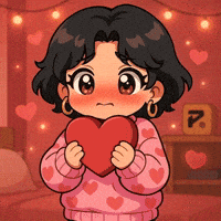 Chibi Hana GIF by Persona