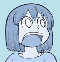 Kyoto Animation Surprise GIF