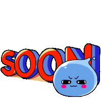 Jump Waiting Sticker