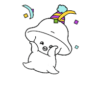 Happy Dance Sticker