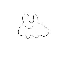 Happy Illustration Sticker