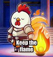 Wisdom Passion GIF by Zorooster