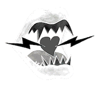 wolfluv film movies horror denverfilm Sticker