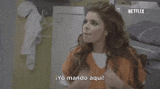 Itati Cantoral Netflix GIF