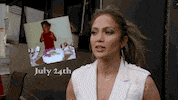 jennifer lopez throwback thursday GIF by American Idol