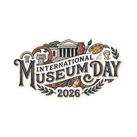 Art Museum Sticker by Museumszeit.ch