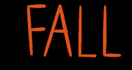 Larisamolinar fall pumpkin season GIF