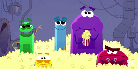 Ask The Storybots Hello GIF by StoryBots
