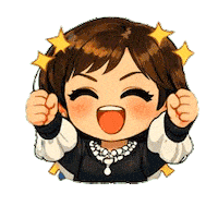 Girl Woman Sticker by L.I. Productions