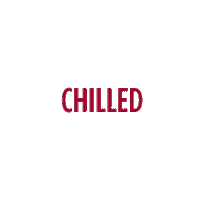 relaxed summer Sticker