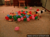balloons GIF