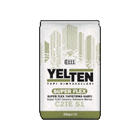 yeltenmadencilik seramik yapikimyasallari yeltenyapikimyasallari yelten Sticker