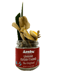 Japanese Food Umami Sticker by Azabu Foods