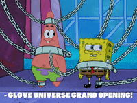 season 8 episode 20 GIF by SpongeBob SquarePants