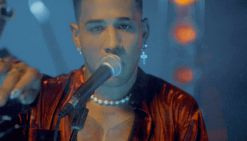 Deja Vu Cnco Erick GIF by CNCO