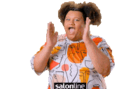 Beauty Men Sticker by Salon Line