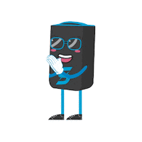 Electric Vehicle Motor Sticker by Swap Energi Indonesia