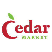Supermarket Sticker by Cedar Market