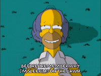 happy homer simpson GIF