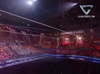 gladiator hunter GIF