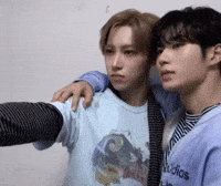 Junseo Jiahao GIF