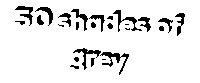 50 Shades Of Grey Sticker by Alissandra