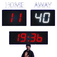 11 Home Sticker