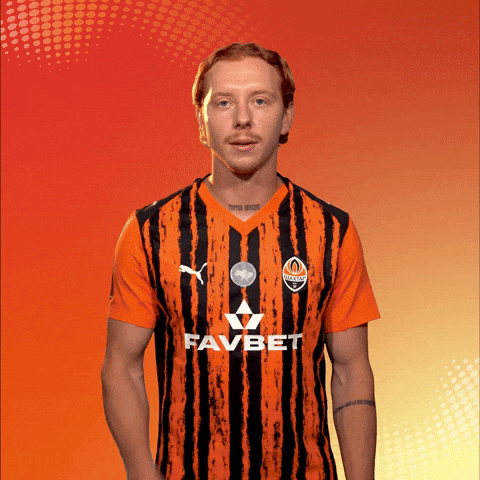 Slow Down Football GIF by FC Shakhtar
