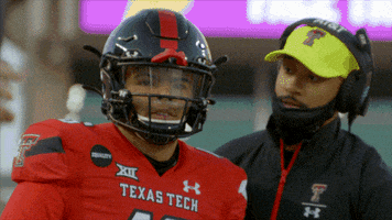 Texas Tech Raiders GIF by Texas Tech Football