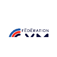 Federation Sticker by FfGym