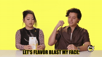 Flavor Blast My Face