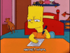 Season 8 Episode 20 GIF by The Simpsons