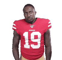 San Francisco Football Sticker by NFL
