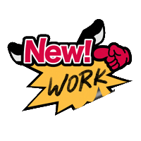 New Work Blacksheep Sticker by BBH Singapore