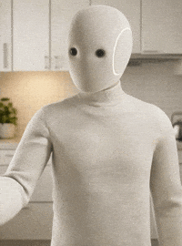 Have Some Take This GIF by 1X Technologies