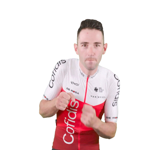 Sport Reaction Sticker by Team Cofidis - #CofidisMyTeam