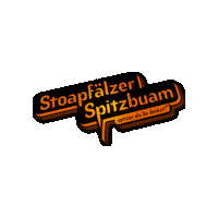 Sticker by Stoapfaelzer Spitzbuam