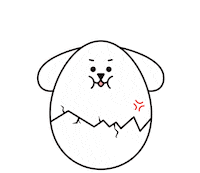 Angry Ire Sticker by PGTalk