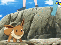 Pokemon Eve GIF